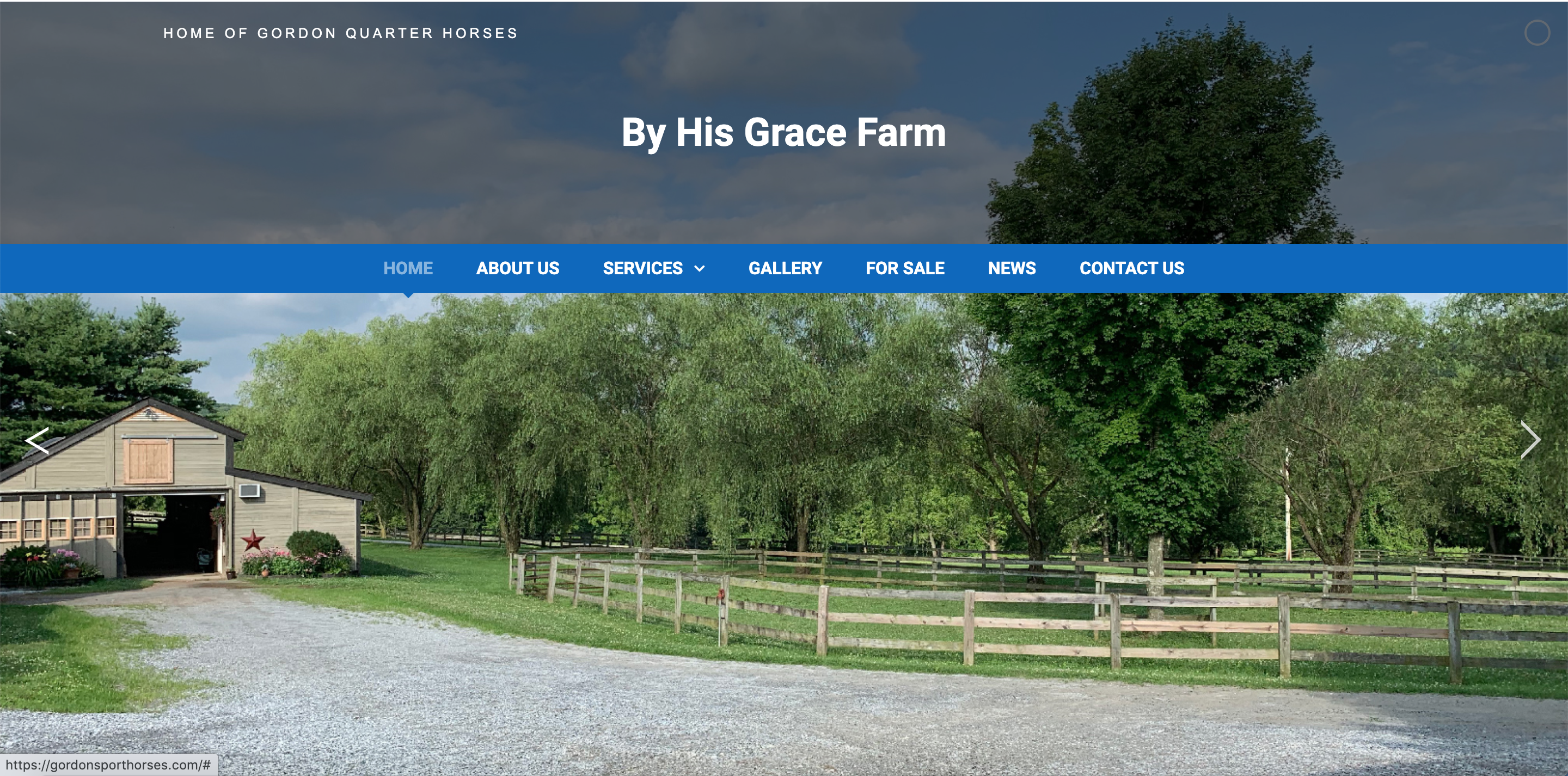 By His Grace Farms